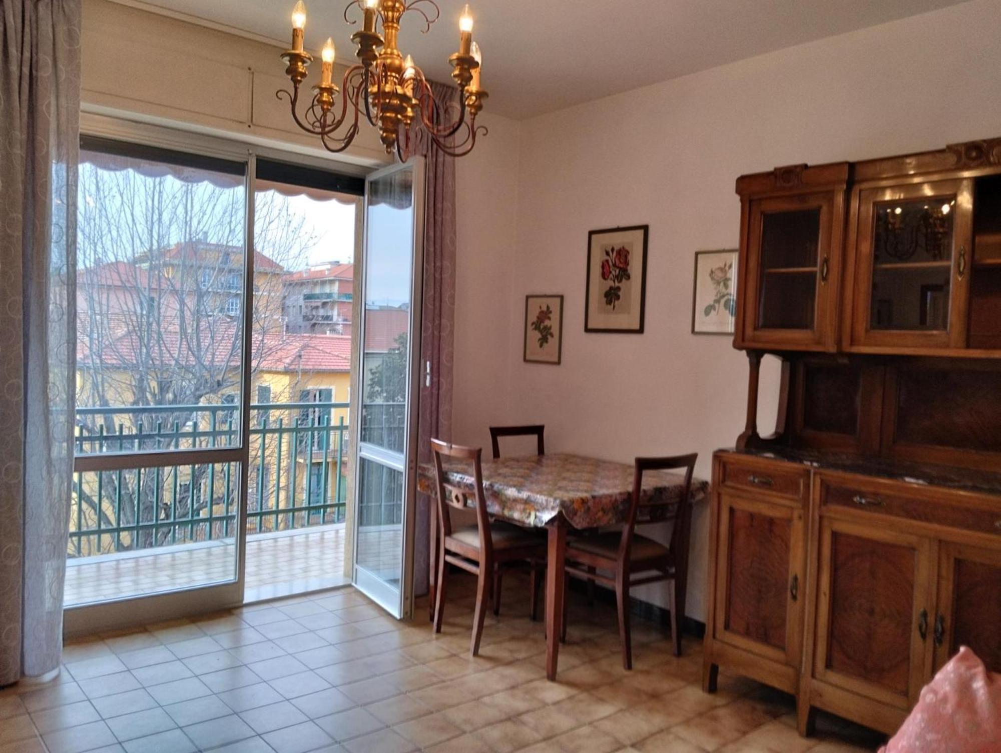 Appartamento Con Posto Auto Lavagna Exterior photo