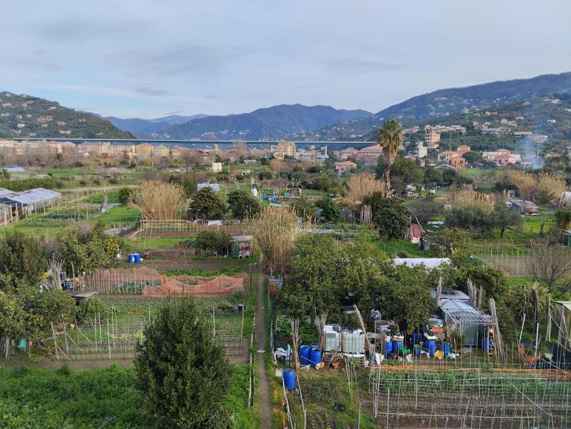 Appartamento Con Posto Auto Lavagna Exterior photo