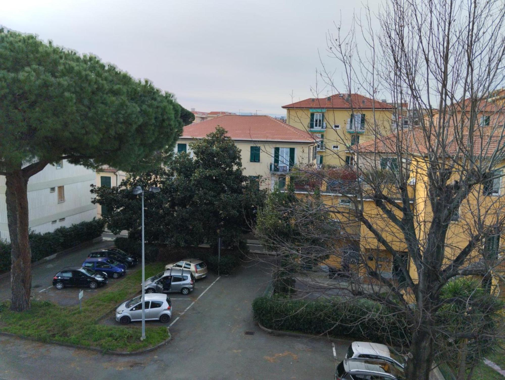 Appartamento Con Posto Auto Lavagna Exterior photo