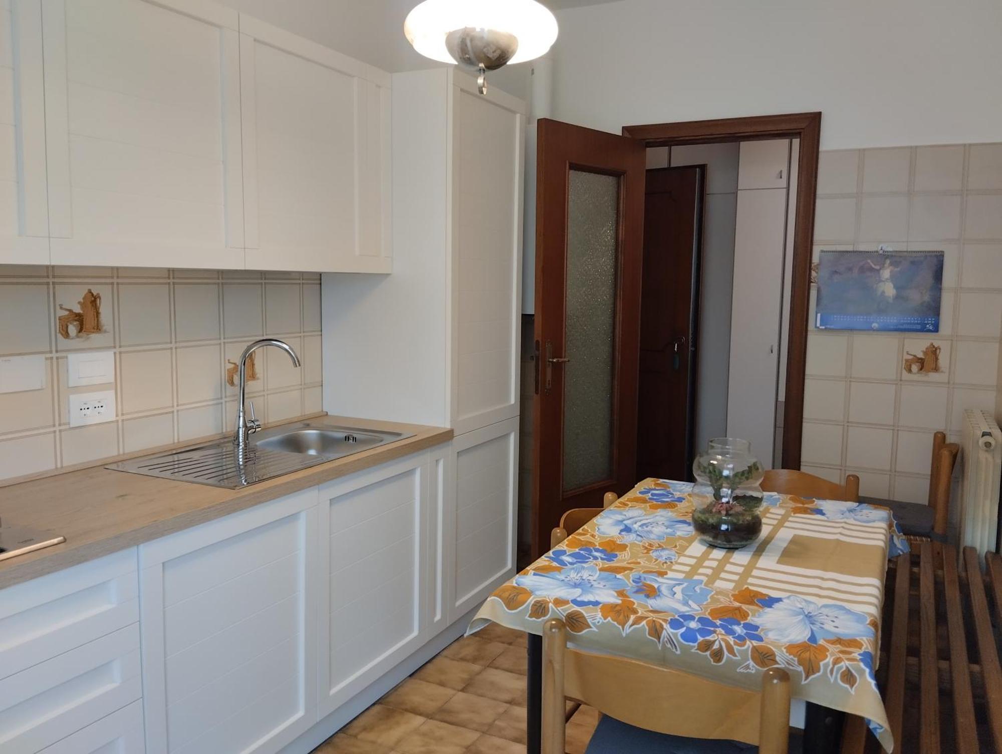 Appartamento Con Posto Auto Lavagna Exterior photo