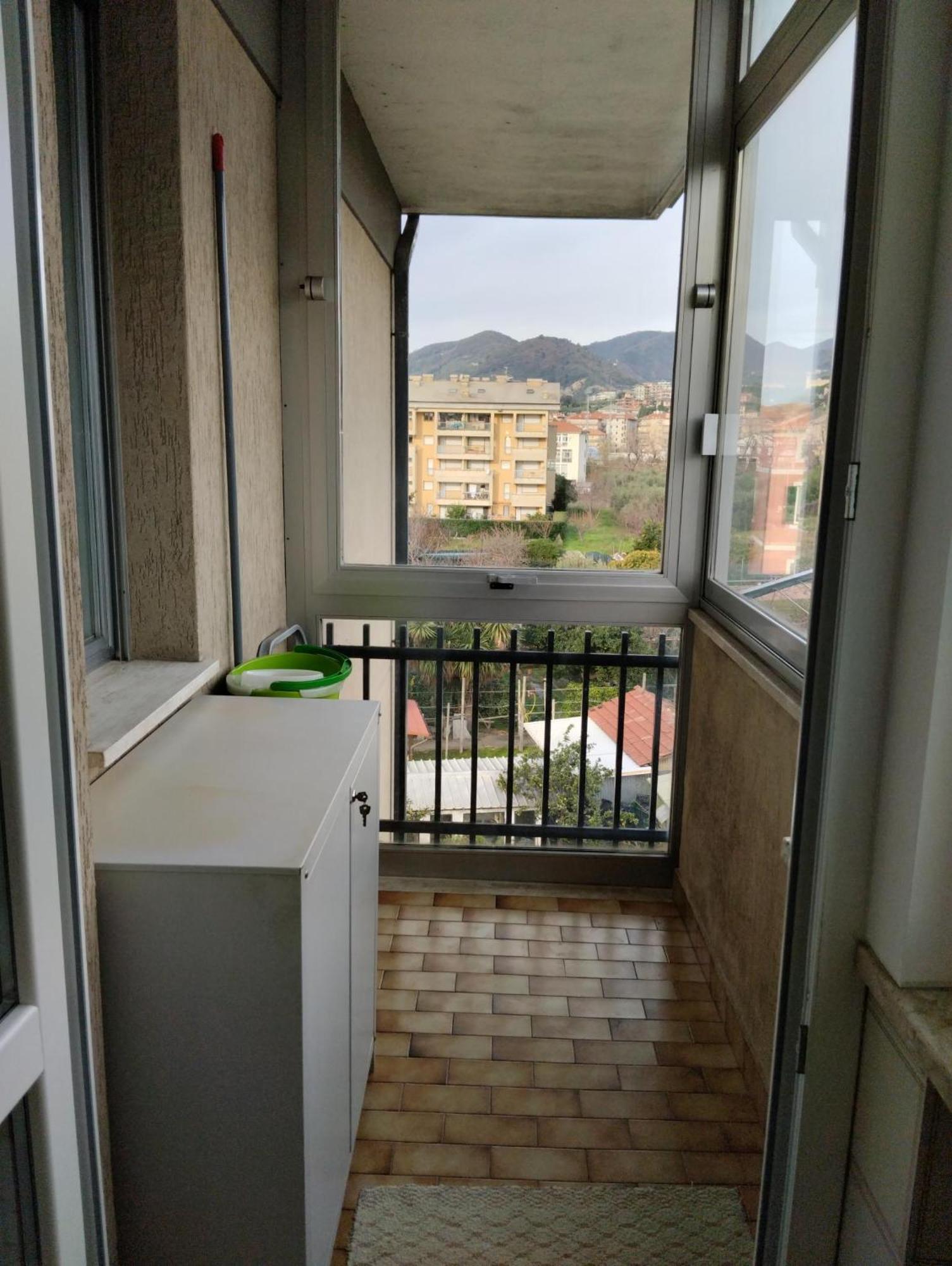Appartamento Con Posto Auto Lavagna Exterior photo
